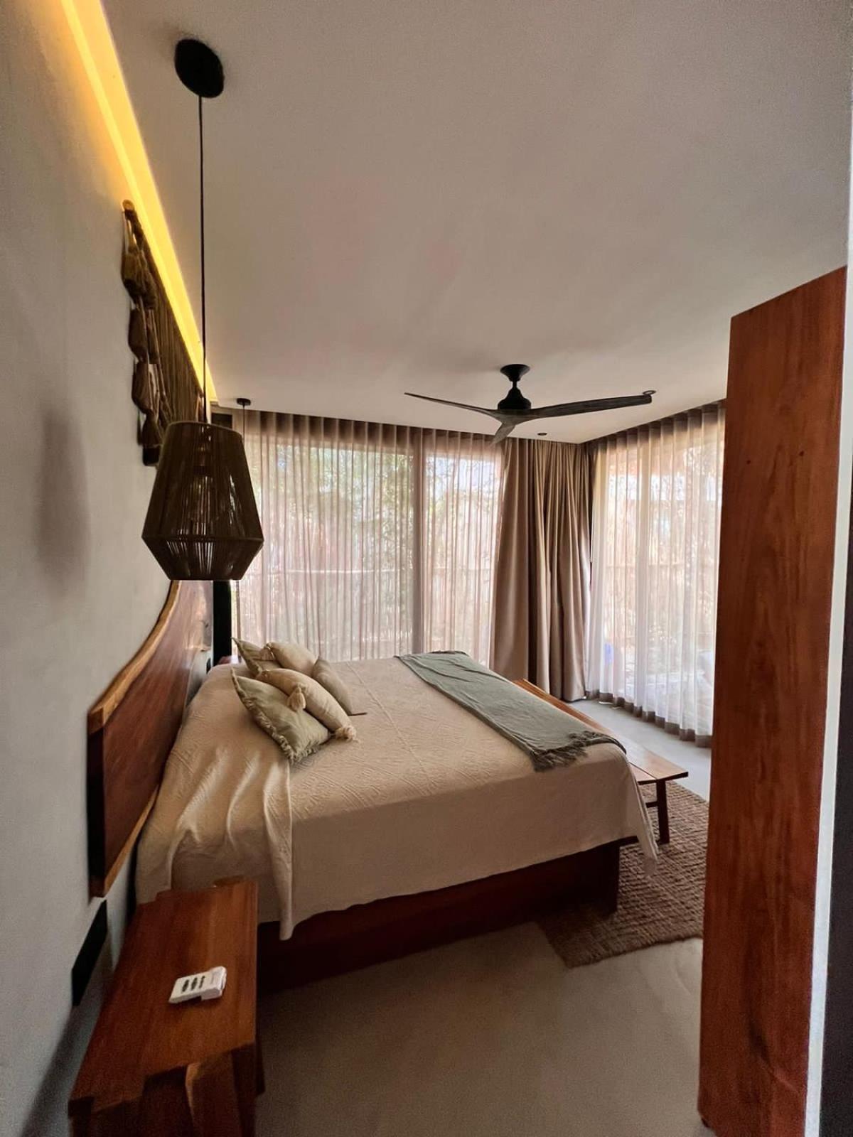 Villa Xuncari In The Heart Of The Jungle Tulum Exterior foto