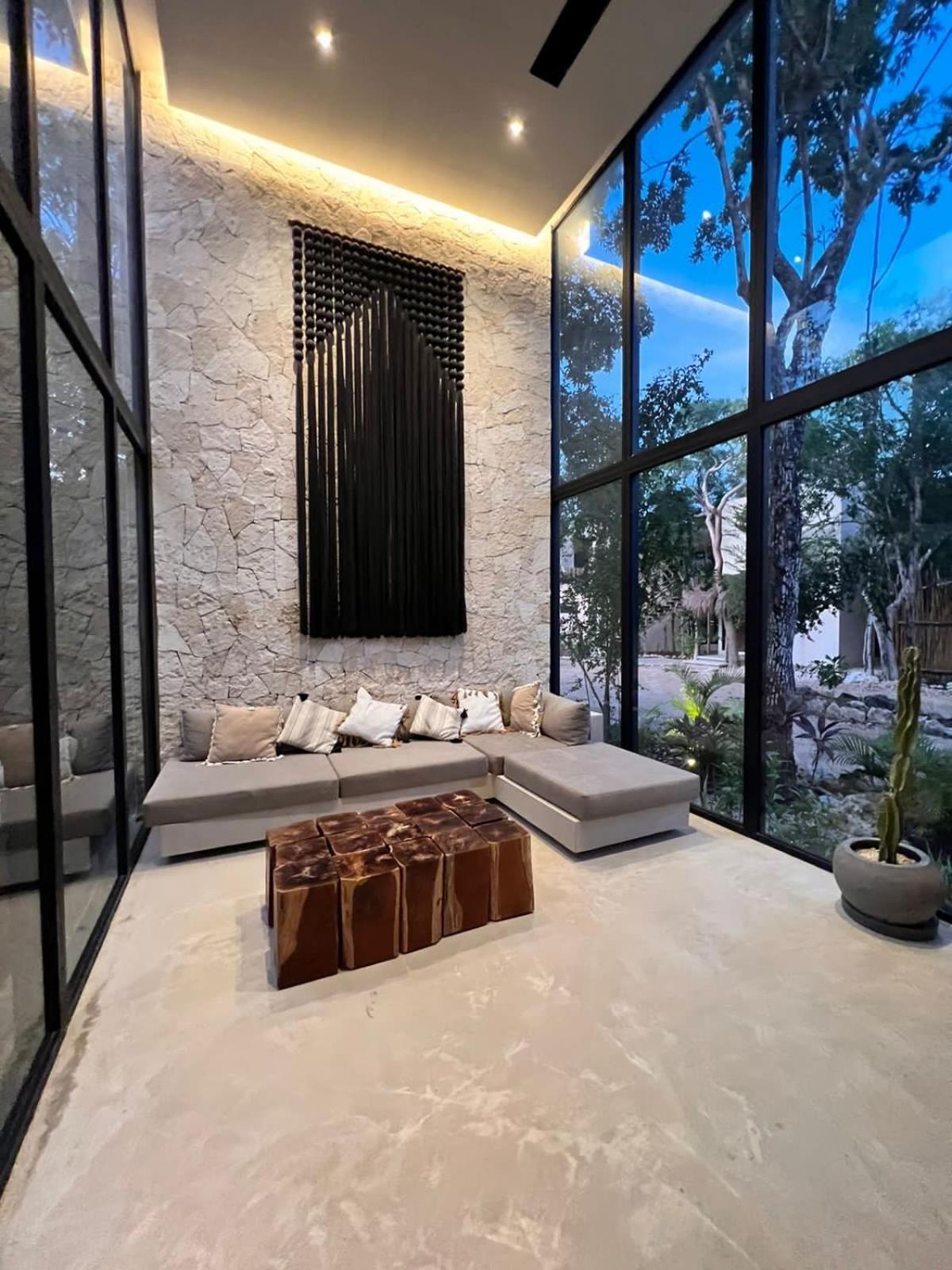 Villa Xuncari In The Heart Of The Jungle Tulum Exterior foto